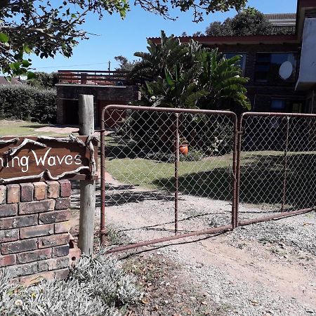 ホテル Crashing Waves Self Catering Unit ポート・アルフレッド エクステリア 写真