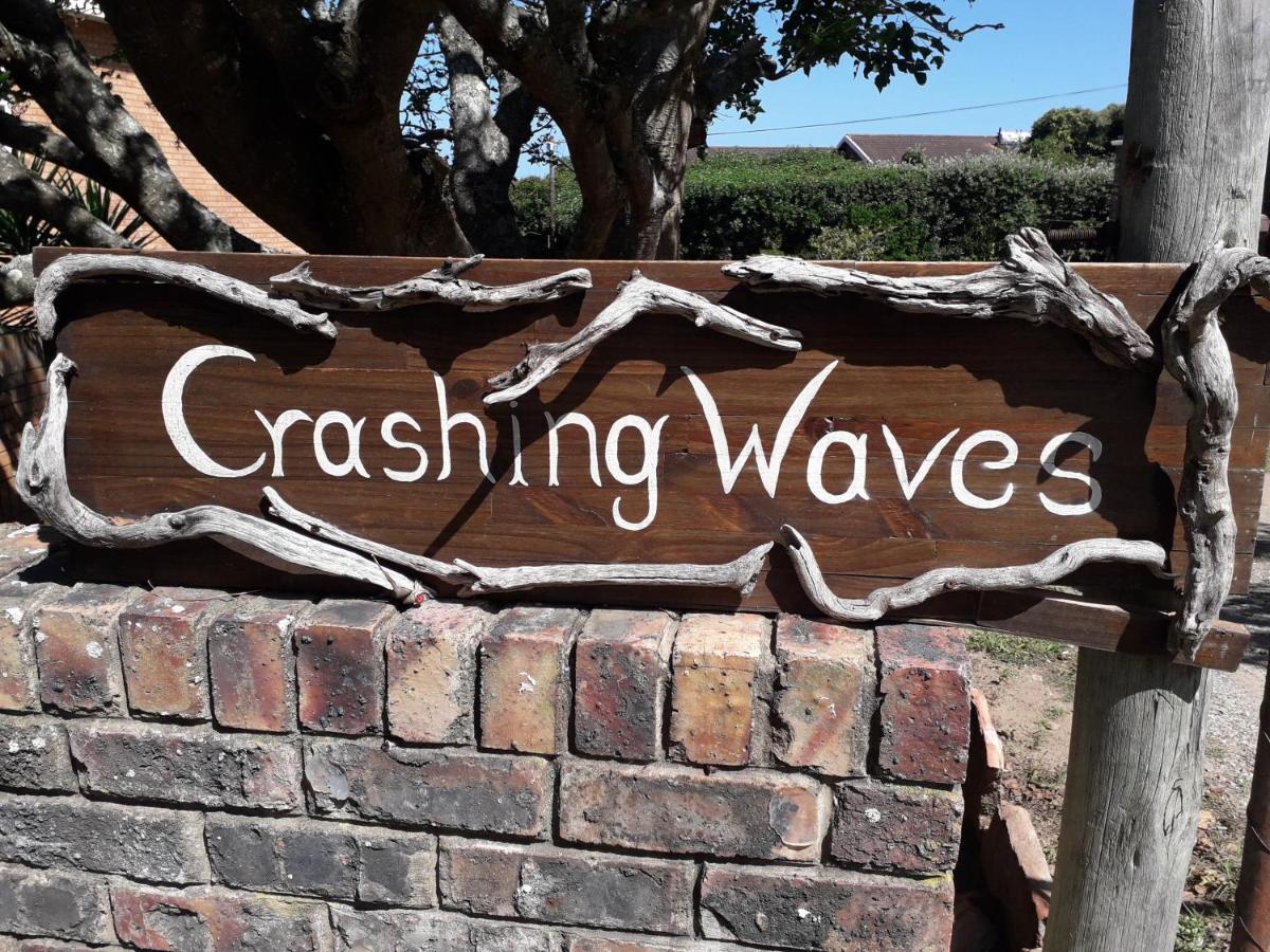 ホテル Crashing Waves Self Catering Unit ポート・アルフレッド エクステリア 写真